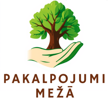 Pakalpojumi mežā